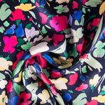 Satin Liberty London Blütenblätter Fuchsia - Ribes y Casals