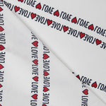 Satin Love Weiß - Ribes y Casals