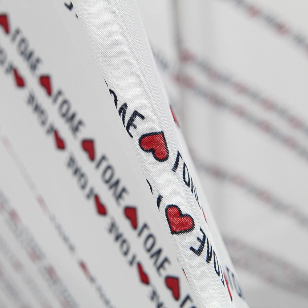 Satin Love Weiß - Ribes y Casals