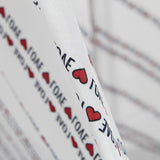 Satin Love Weiß - Ribes y Casals