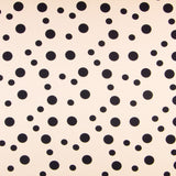 Satin Polka Dots Creme - Ribes y Casals