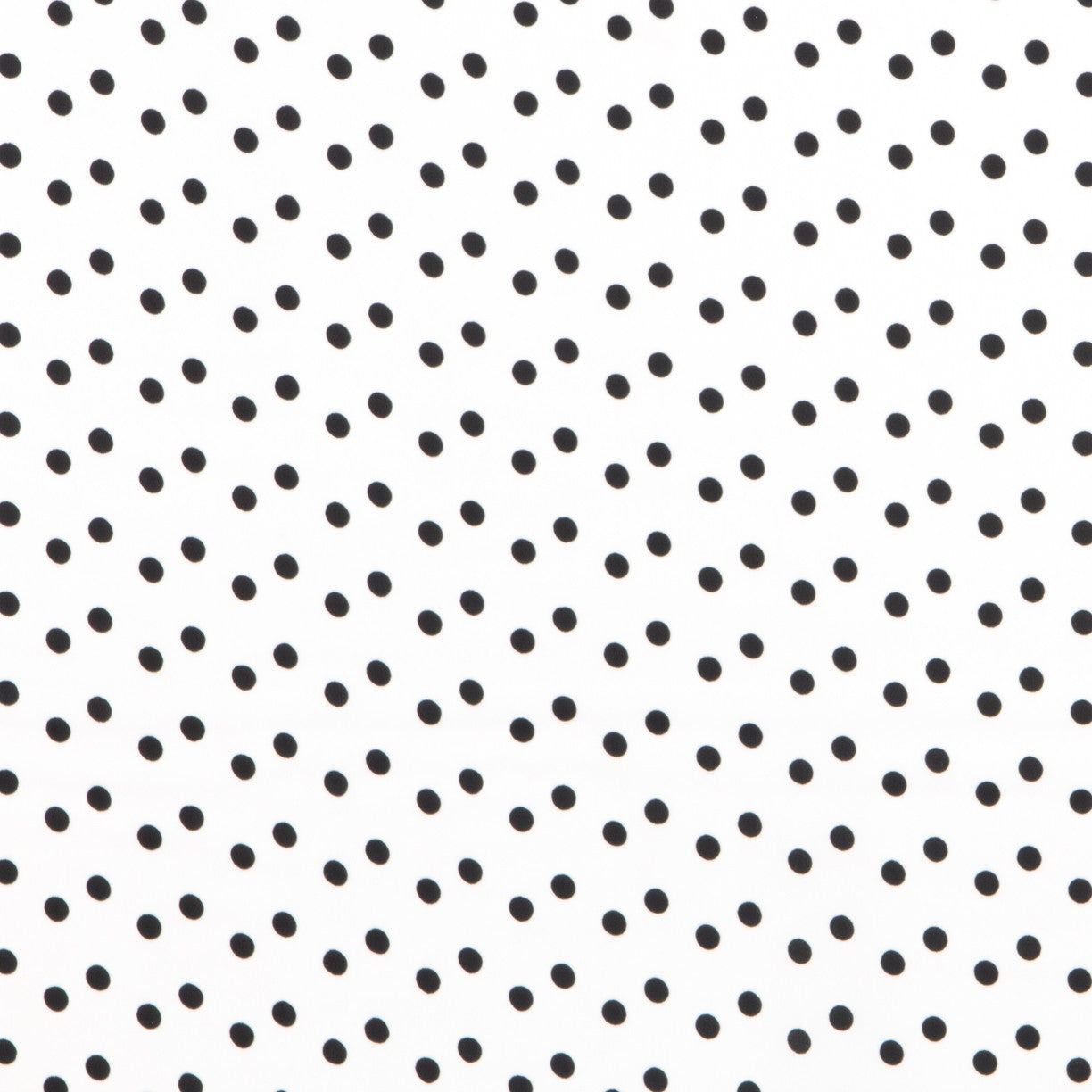 Satin Polka Dots Weißer Hintergrund - Ribes y Casals