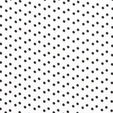 Satin Polka Dots Weißer Hintergrund - Ribes y Casals
