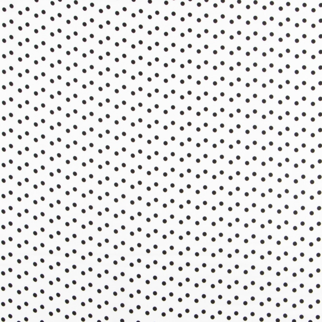 Satin Polka Dots Weißer Hintergrund - Ribes y Casals