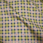 Satin Lycra Wales Grün - Ribes y Casals