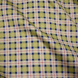 Satin Lycra Wales Grün - Ribes y Casals