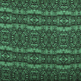 Satin Matt Schlange Grün - Ribes y Casals