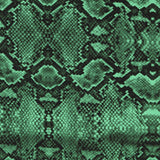 Satin Matt Schlange Grün - Ribes y Casals