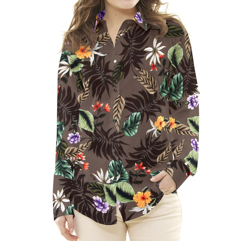 Satin Matte Tropical Khaki - Ribes y Casals