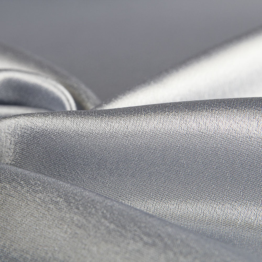 Satin Metall Grau - Ribes y Casals