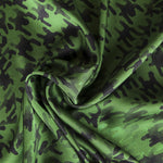 Militärgrüner Satin - Ribes y Casals