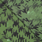 Militärgrüner Satin - Ribes y Casals
