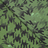 Militärgrüner Satin - Ribes y Casals