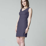 Satin Fashion Blau Abend - Ribes y Casals