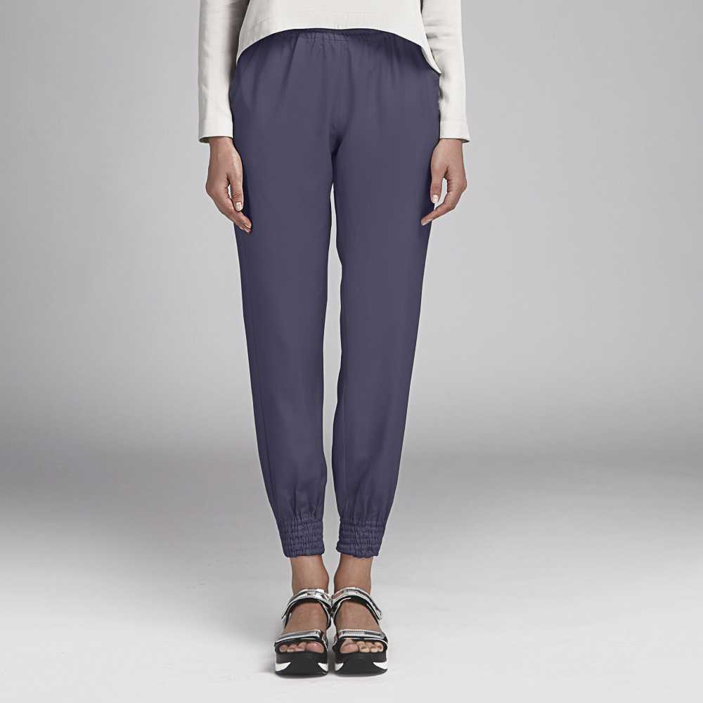 Satin Fashion Blau Abend - Ribes y Casals