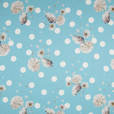 Satin Moda Biznaga Blau - Ribes y Casals