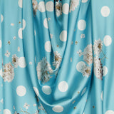 Satin Moda Biznaga Blau - Ribes y Casals