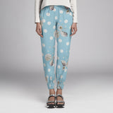 Satin Moda Biznaga Blau - Ribes y Casals