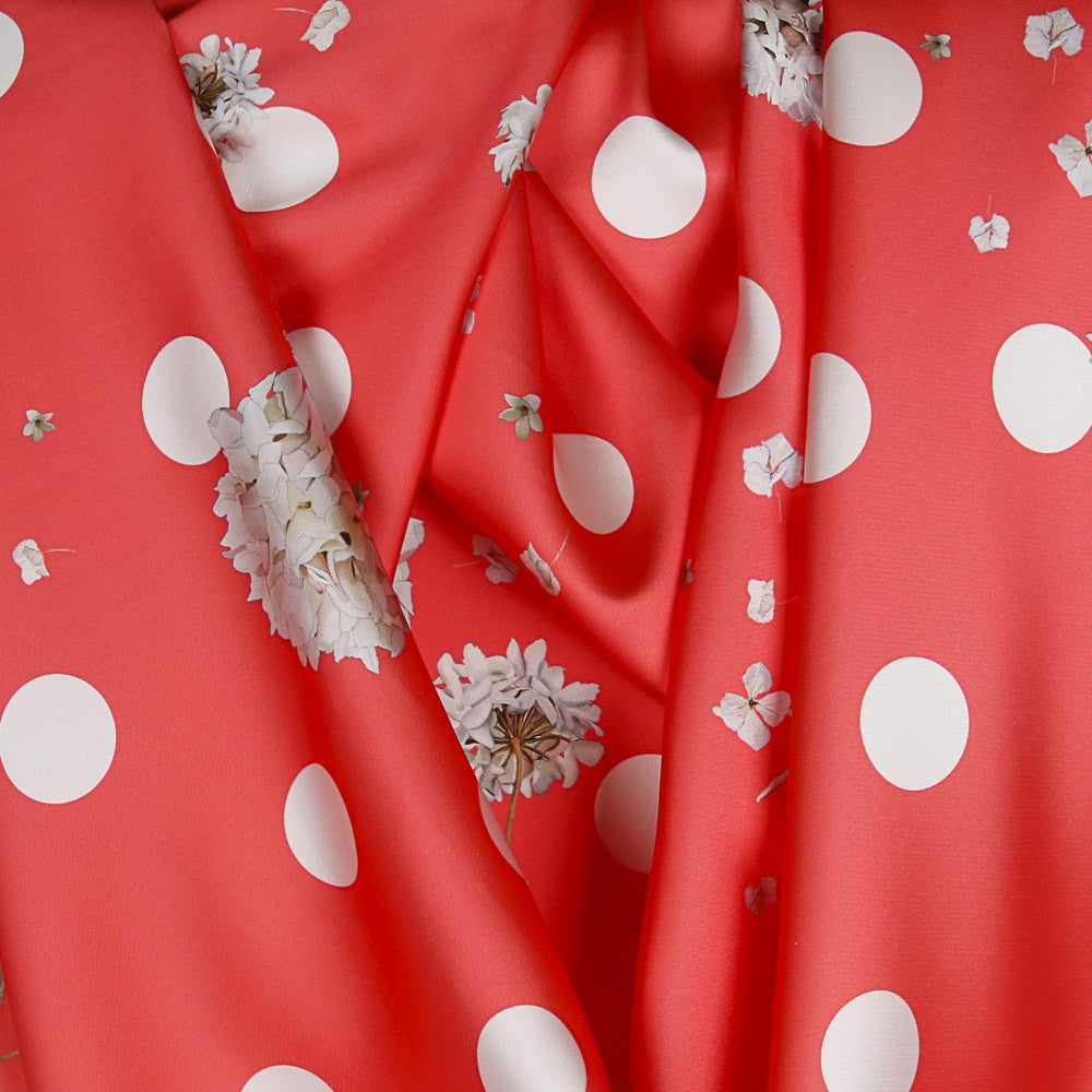 Satin Moda Koralle Biznaga - Ribes y Casals