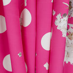 Satin Moda Fuchsia Gillyflower - Ribes y Casals