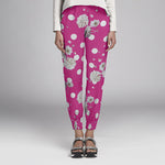 Satin Moda Fuchsia Gillyflower - Ribes y Casals