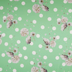 Satin Moda Biznaga Grün - Ribes y Casals
