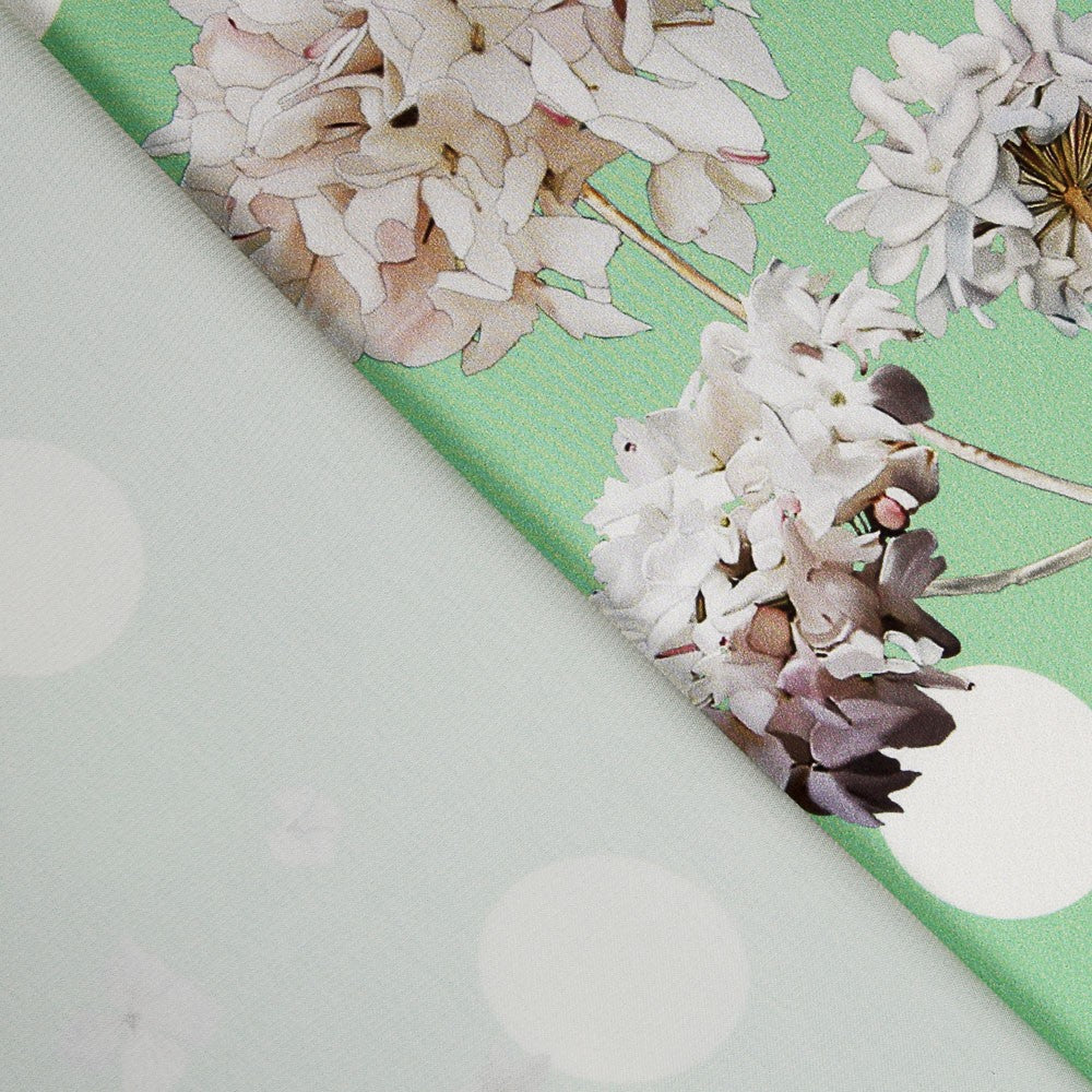 Satin Moda Biznaga Grün - Ribes y Casals