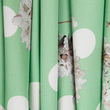 Satin Moda Biznaga Grün - Ribes y Casals