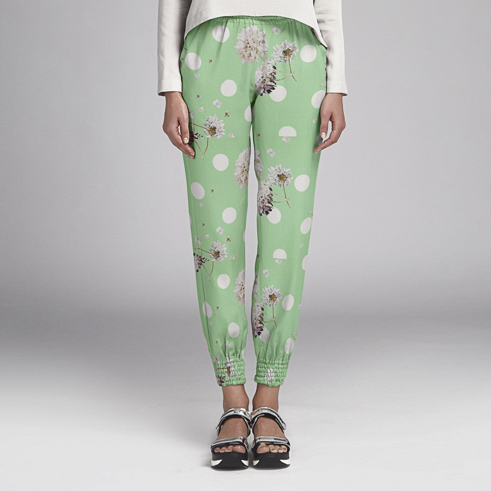 Satin Moda Biznaga Grün - Ribes y Casals