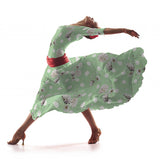 Satin Moda Biznaga Grün - Ribes y Casals