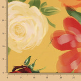 Satin Fashion Floral Ölgemälde Albero - Ribes y Casals