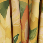 Satin Fashion Floral Ölgemälde Albero - Ribes y Casals