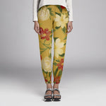 Satin Fashion Floral Ölgemälde Albero - Ribes y Casals