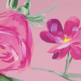 Satin Fashion Floral Oil Rosa - Ribes y Casals