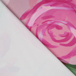 Satin Fashion Floral Oil Rosa - Ribes y Casals
