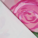 Satin Fashion Floral Oil Rosa - Ribes y Casals