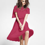 Satin Moda Himbeere - Ribes y Casals