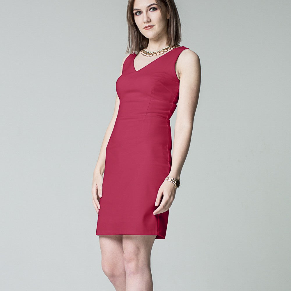 Satin Moda Himbeere - Ribes y Casals