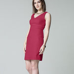 Satin Moda Himbeere - Ribes y Casals