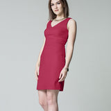 Satin Moda Himbeere - Ribes y Casals