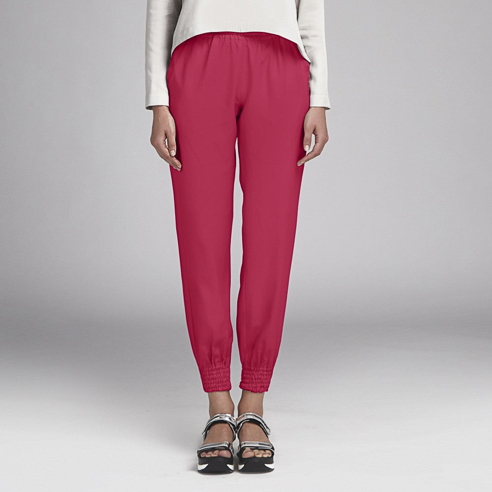 Satin Moda Himbeere - Ribes y Casals