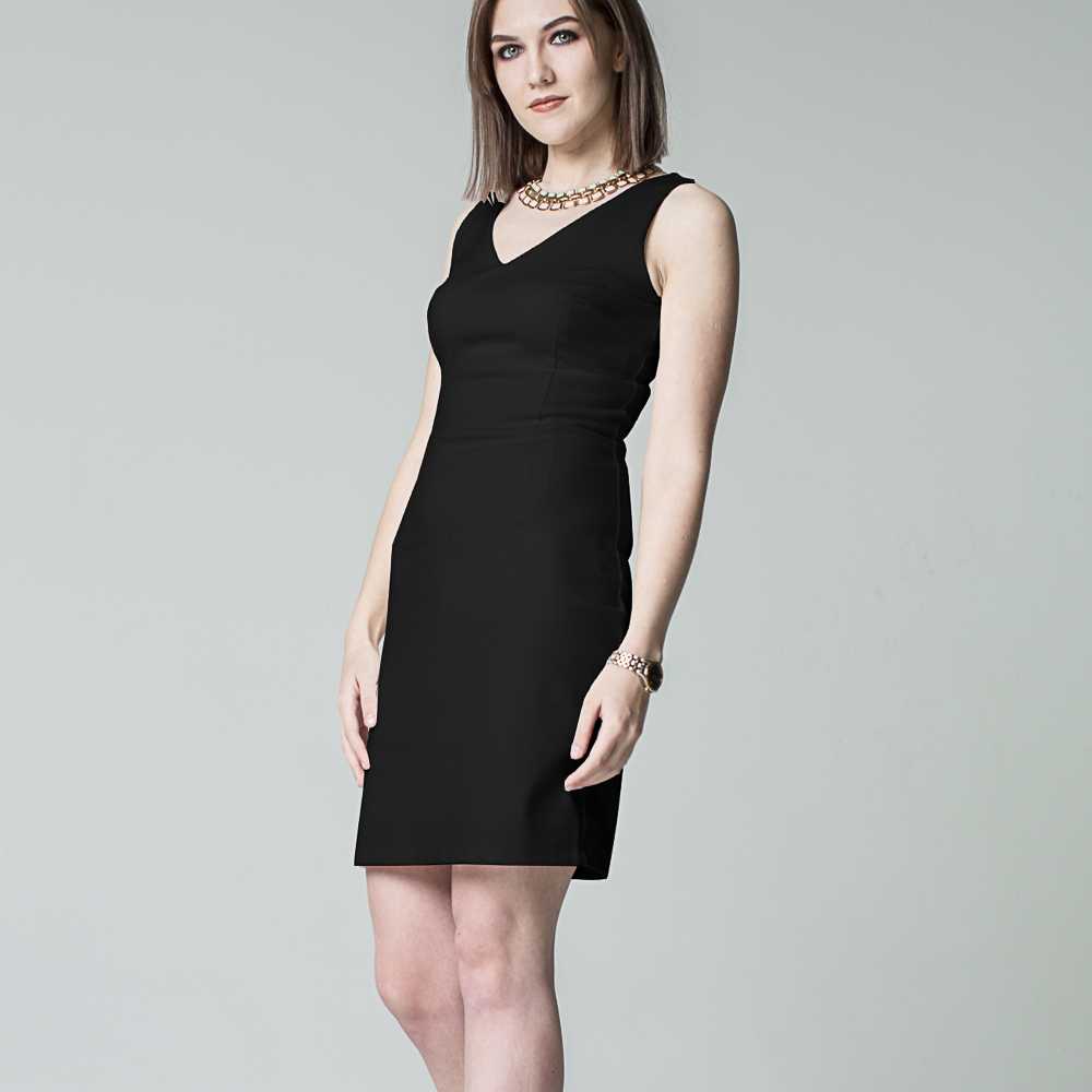 Satin Moda Schwarz - Ribes y Casals