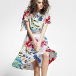 Satin Moda Blumensträuße Roh - Ribes y Casals