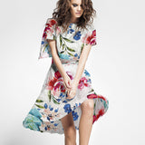 Satin Moda Blumensträuße Roh - Ribes y Casals