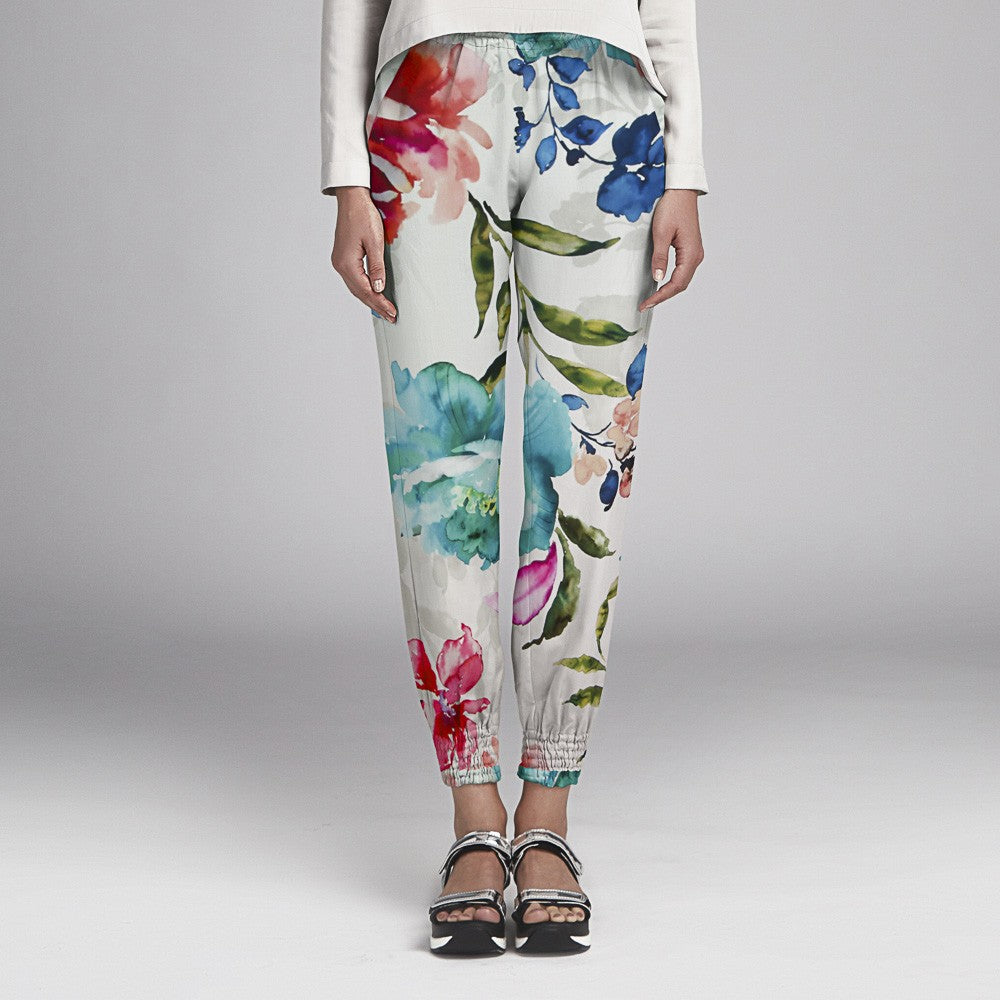 Satin Moda Blumensträuße Roh - Ribes y Casals