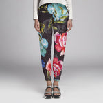 Satin Moda Blumensträuße Schwarz - Ribes y Casals