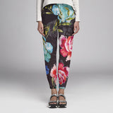 Satin Moda Blumensträuße Schwarz - Ribes y Casals