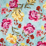 Satin Moda Blumensträuße Grün - Ribes y Casals