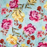 Satin Moda Blumensträuße Grün - Ribes y Casals