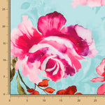 Satin Moda Blumensträuße Grün - Ribes y Casals